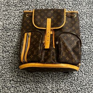 Louis Vuitton Bosphore Backpack
